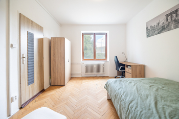 Pronájem bytu 2+1 v osobním vlastnictví 53 m², Praha 3 - Žižkov