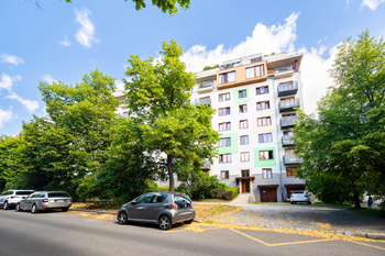 Pronájem bytu 2+1 v osobním vlastnictví 53 m², Praha 3 - Žižkov