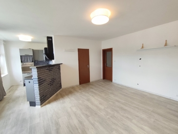 Pronájem bytu 3+kk v osobním vlastnictví 80 m², Ústí nad Labem