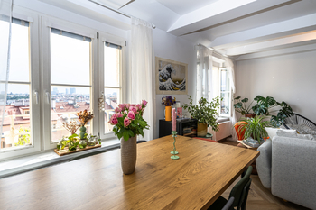 Prodej bytu 2+kk v osobním vlastnictví 62 m², Praha 10 - Vršovice
