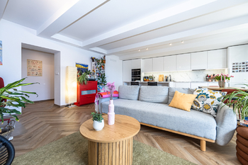 Prodej bytu 2+kk v osobním vlastnictví 62 m², Praha 10 - Vršovice