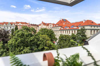 Prodej bytu 2+kk v osobním vlastnictví 62 m², Praha 10 - Vršovice