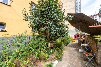 Prodej bytu 2+kk v osobním vlastnictví 62 m², Praha 10 - Vršovice
