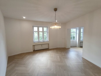 Pronájem bytu 3+kk v osobním vlastnictví 86 m², Ústí nad Labem