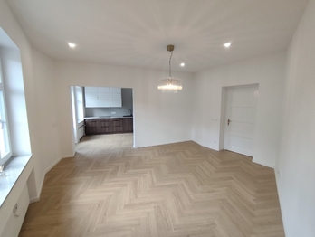 Pronájem bytu 3+kk v osobním vlastnictví 86 m², Ústí nad Labem