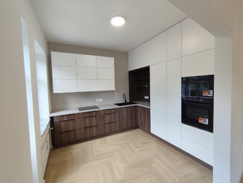 Pronájem bytu 3+kk v osobním vlastnictví 86 m², Ústí nad Labem