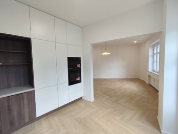 Pronájem bytu 3+kk v osobním vlastnictví 86 m², Ústí nad Labem