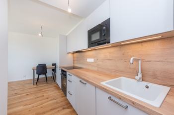 Prodej bytu 2+kk v osobním vlastnictví 41 m², Praha 5 - Radlice