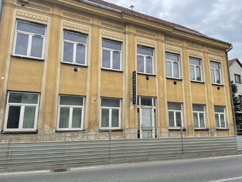 Pronájem obchodních prostor, Stonařov
