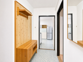 Chodba - Prodej bytu 2+1 v osobním vlastnictví 59 m², České Budějovice