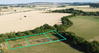 Prodej pozemku 977 m², Vrančice
