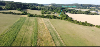 Prodej pozemku 977 m², Vrančice