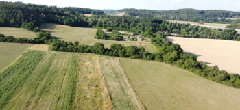 Prodej pozemku 977 m², Vrančice