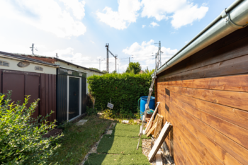 Prodej pozemku 214 m², Chomutov