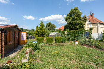 Prodej pozemku 214 m², Chomutov
