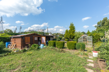 Prodej pozemku 214 m², Chomutov