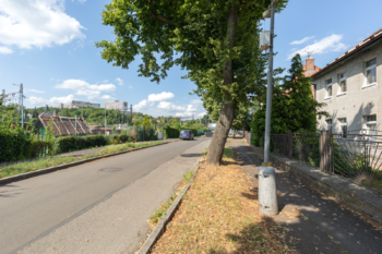 Prodej pozemku 214 m², Chomutov