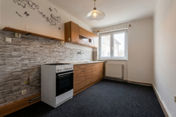 Pronájem bytu 2+1 v osobním vlastnictví 54 m², Čáslav