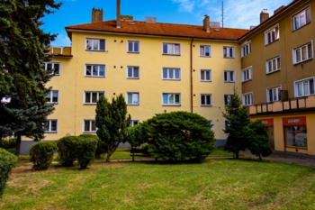 Pronájem bytu 2+1 v osobním vlastnictví 54 m², Čáslav