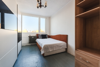 DĚTSK POKOJ - Pronájem bytu 3+kk v družstevním vlastnictví 71 m², Praha 8 - Čimice