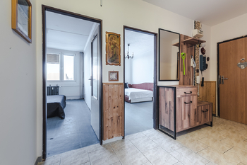 PŘEDSÍN - Pronájem bytu 3+kk v družstevním vlastnictví 71 m², Praha 8 - Čimice