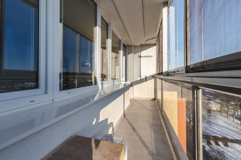 LODŽIE - Pronájem bytu 3+kk v družstevním vlastnictví 71 m², Praha 8 - Čimice