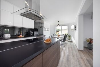 Kuchyně - Prodej domu 234 m², Tuřice