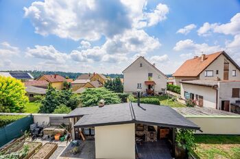 Balkon - Prodej domu 234 m², Tuřice