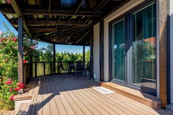 Pohled na dům - Prodej domu 234 m², Tuřice