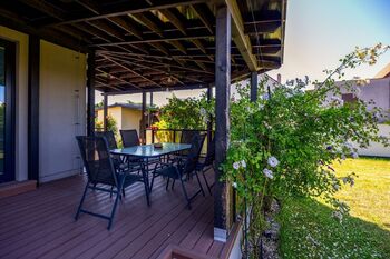 Pohled na dům - Prodej domu 234 m², Tuřice