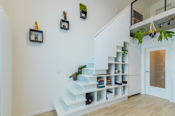 Prodej bytu 2+kk v osobním vlastnictví 45 m², Praha 9 - Libeň