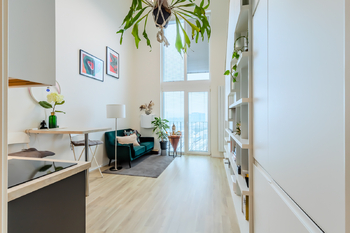 Prodej bytu 2+kk v osobním vlastnictví 45 m², Praha 9 - Libeň