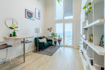 Prodej bytu 2+kk v osobním vlastnictví 45 m², Praha 9 - Libeň