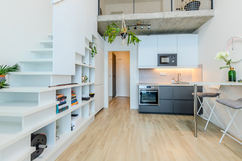 Prodej bytu 2+kk v osobním vlastnictví 45 m², Praha 9 - Libeň