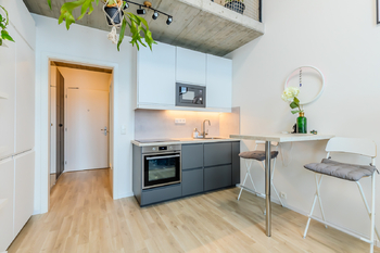Prodej bytu 2+kk v osobním vlastnictví 45 m², Praha 9 - Libeň
