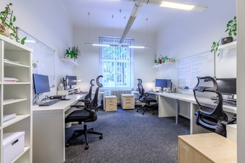 Pronájem kancelářských prostor 69 m², Praha 2 - Vinohrady