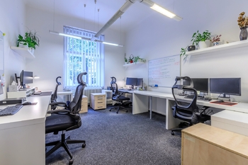 Pronájem kancelářských prostor 69 m², Praha 2 - Vinohrady
