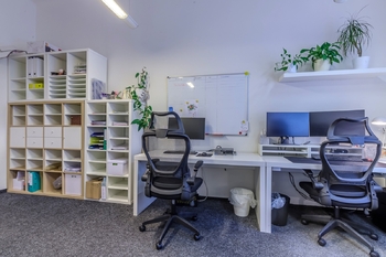 Pronájem kancelářských prostor 69 m², Praha 2 - Vinohrady