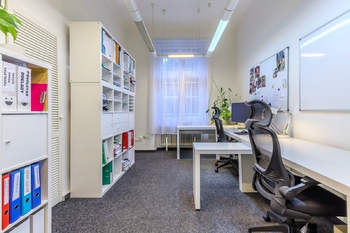 Pronájem kancelářských prostor 69 m², Praha 2 - Vinohrady