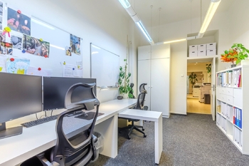 Pronájem kancelářských prostor 69 m², Praha 2 - Vinohrady