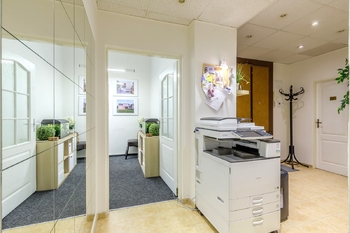 Pronájem kancelářských prostor 69 m², Praha 2 - Vinohrady