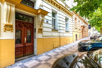 Pronájem kancelářských prostor 69 m², Praha 2 - Vinohrady