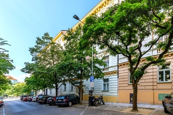 Pronájem kancelářských prostor 69 m², Praha 2 - Vinohrady