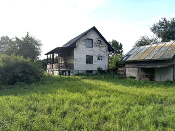 Prodej domu 172 m², Ostrá