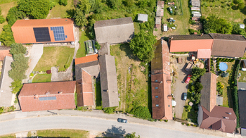 Prodej pozemku 1093 m², Velký Vřešťov
