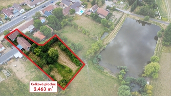 Prodej domu 117 m², Grešlové Mýto