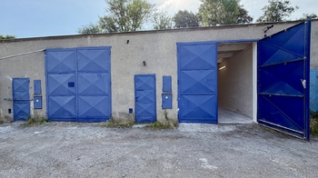 Pronájem garáže 13230 m², Ostrava