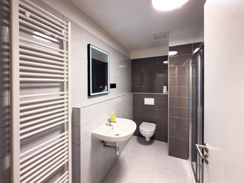 Pronájem bytu 1+kk v osobním vlastnictví 39 m², České Budějovice