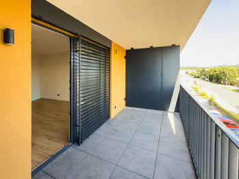 Pronájem bytu 1+kk v osobním vlastnictví 39 m², České Budějovice
