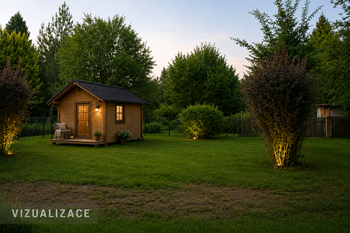 Prodej pozemku 1034 m², Ostrava
